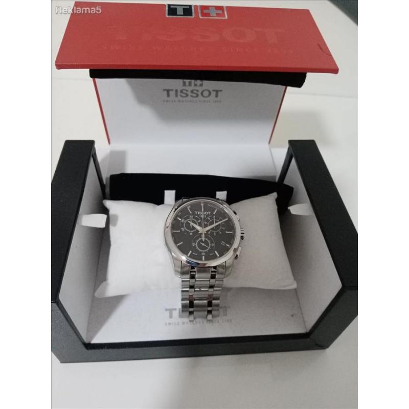Tissot Couturier Chronograph