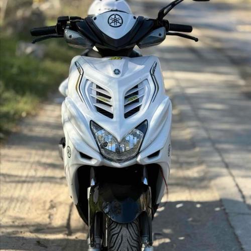 Yamaha Aerox 2016 kako nov
