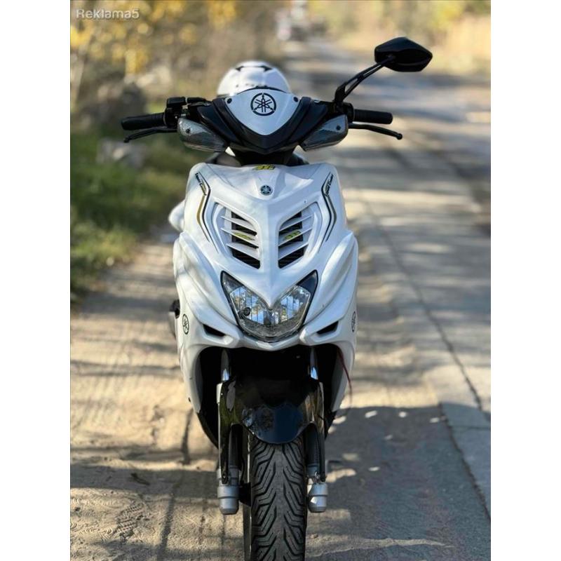 Yamaha Aerox 2016 kako nov