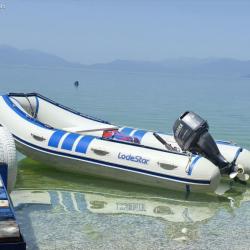 Lodestar so yamaha 15 4T