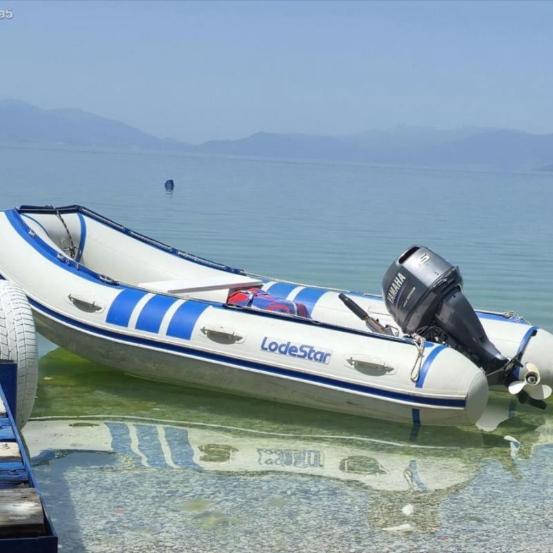 Lodestar so yamaha 15 4T