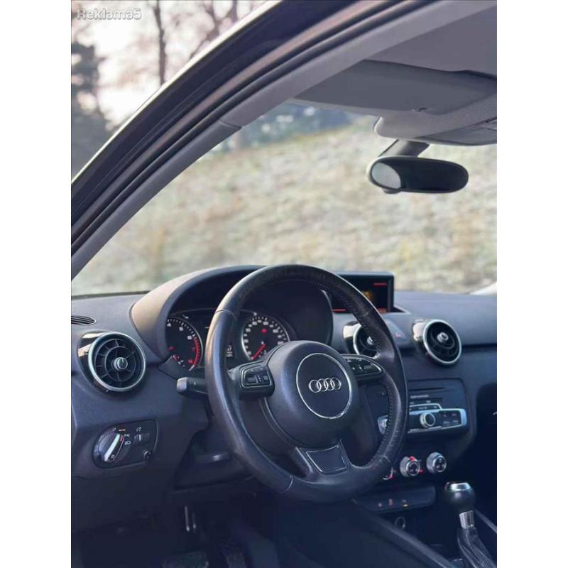 Audi A1 1.4 TFSI S-Tronic