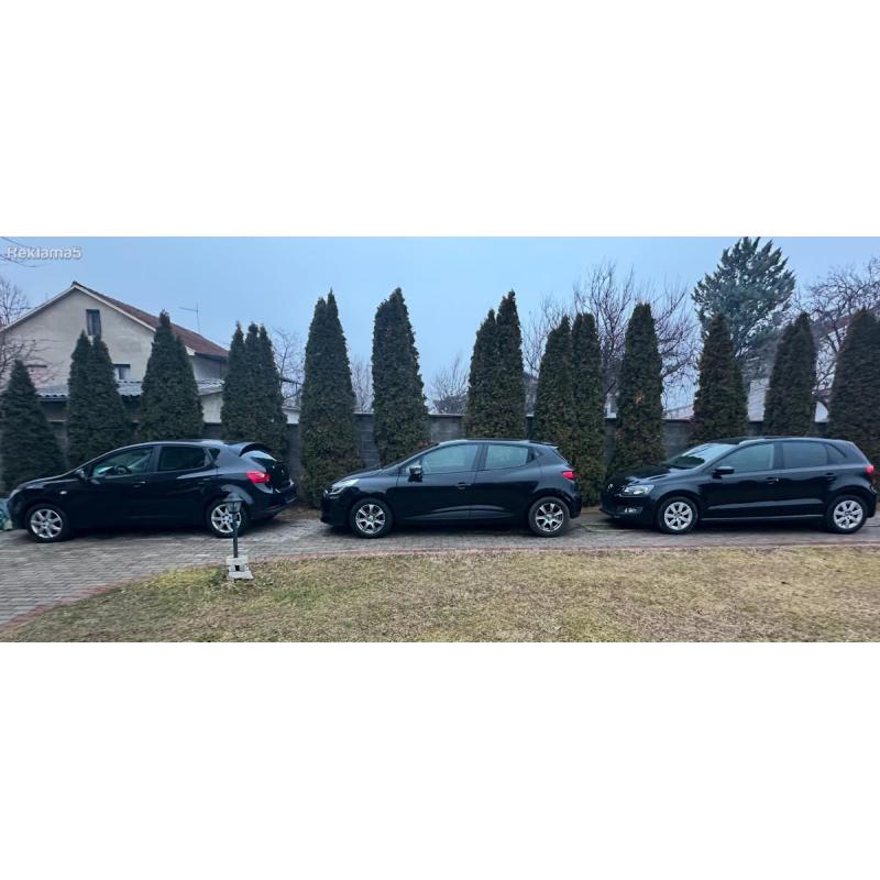 Reno Clio 1.5 dci