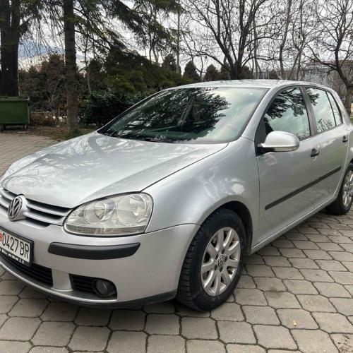 VW GOLF 5 1.9TDI 2008 godina