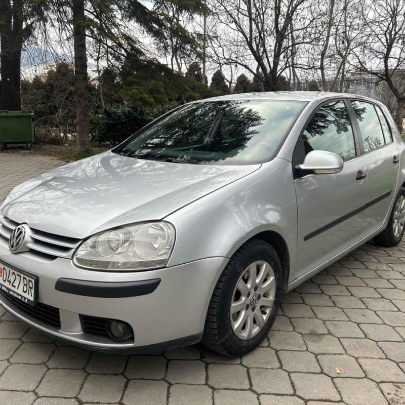 VW GOLF 5 1.9TDI so 6 BRZINI 2008