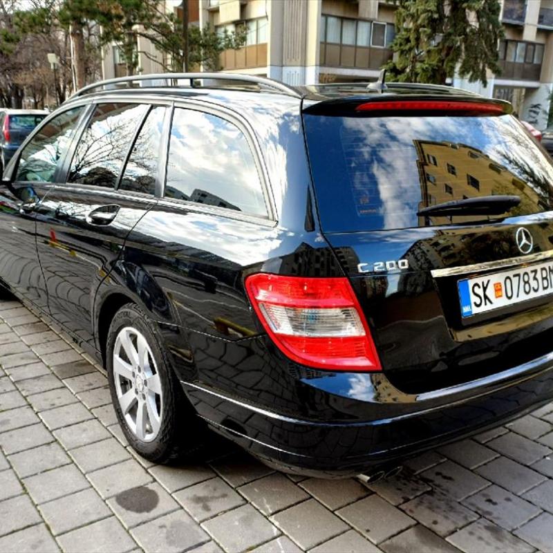 MERCEDES C200 2010g.ZAM.C 220 AUDI A4 A6 PASSAT GOLF VI LEON