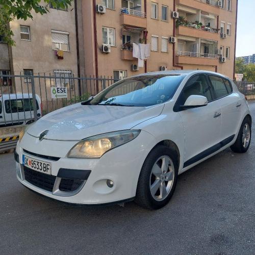 Renault Megane III