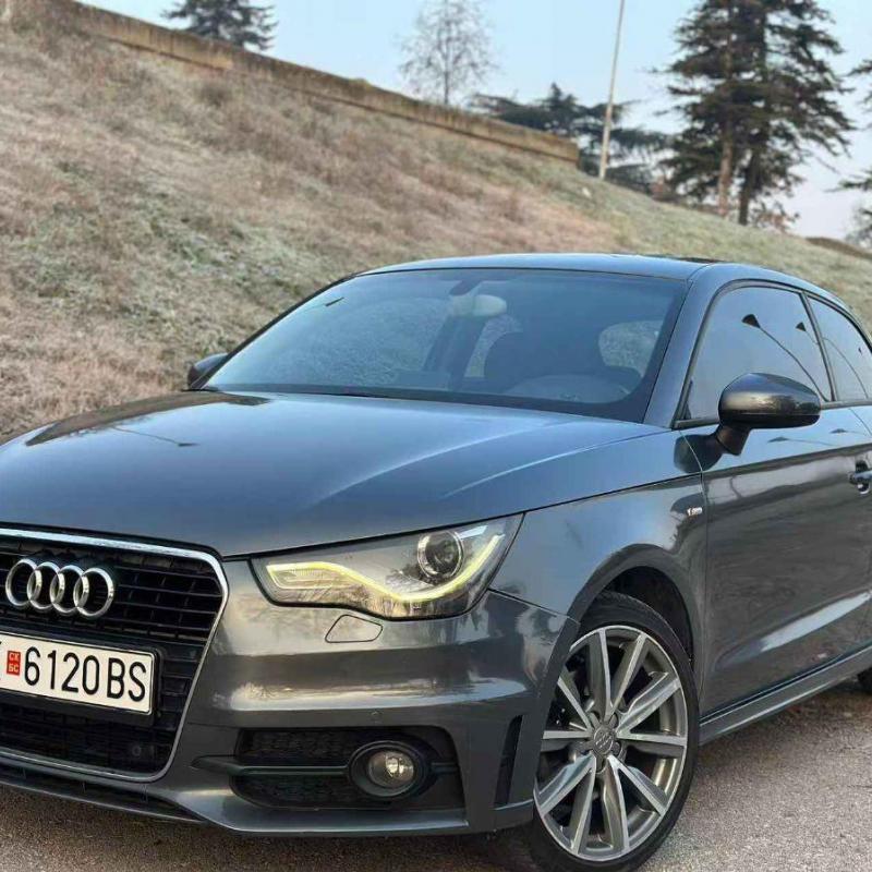 Audi A1 1.4 TFSI S-Tronic