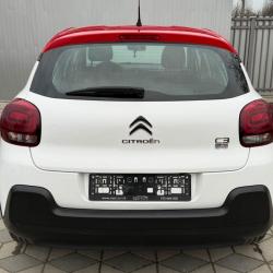 Citroen C3 15 hdi 100 ks DUALTONE RED EDITION
