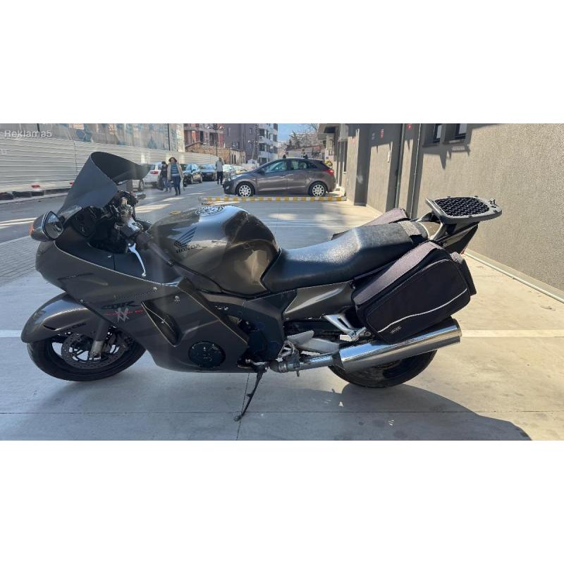 Honda CBR 1100 XX