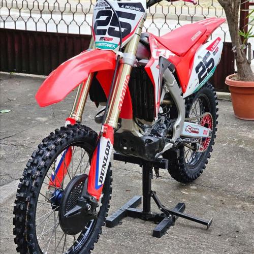 Honda Crf 450 2018 godina