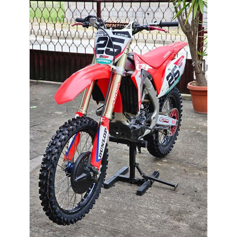 Honda Crf 450 2018 godina