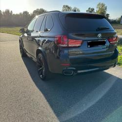 Bmw X5 M 4.0d 313ks full ch