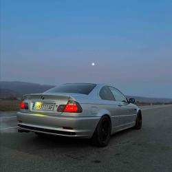 Se prodava bmw 323i e46 coupe vo top sostojba/ 078-854-536