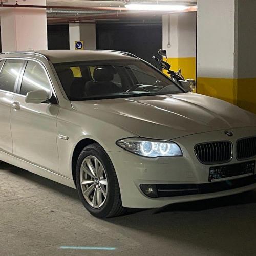 BMW 520D F11 Touring