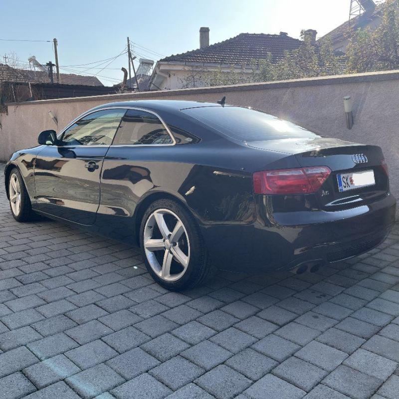 AUDI A5 1.8TFSI 124.000km