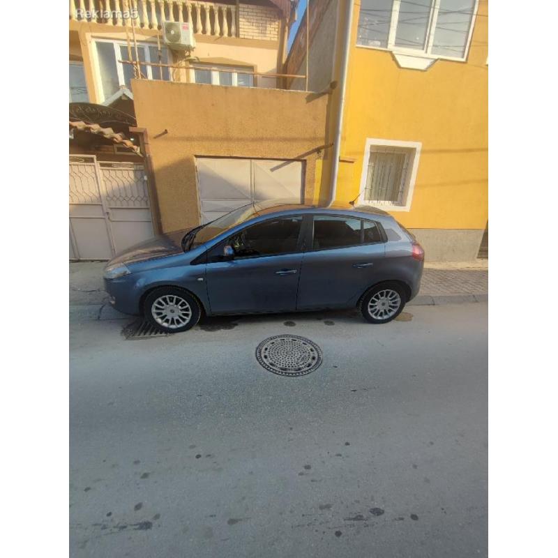 FIAT BRAVO 1.9MULTUJET
