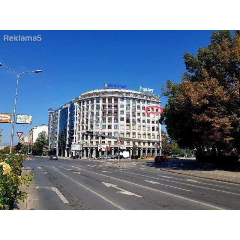 Se Izdava Stan vo Centar 60m2