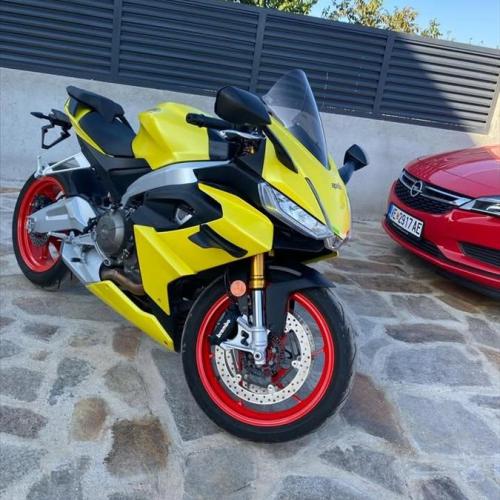 Продавам Aprilia RS 660 - 2022 година