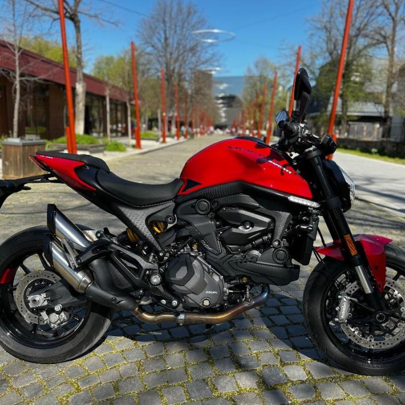 Ducati Monster 937 2023 4800km