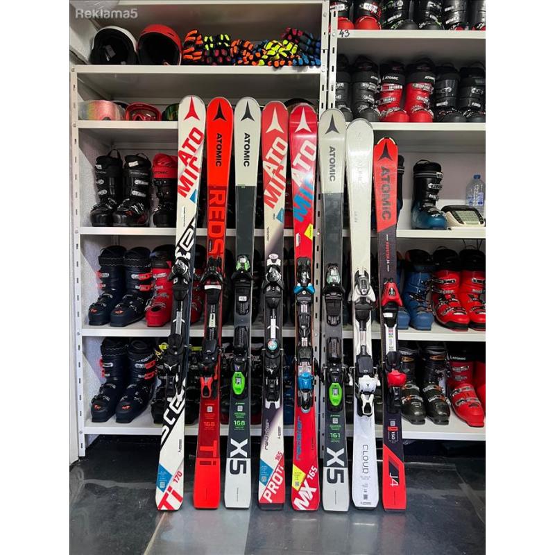 Ski & Snowboard Pelister - Bitola