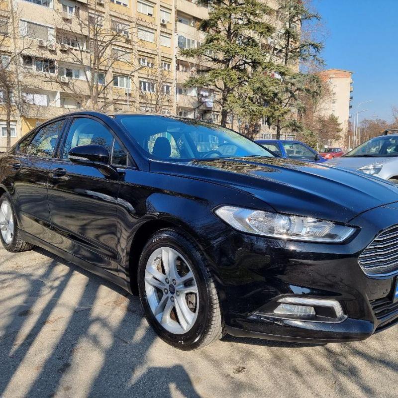 Ford MONDEO 2.0tdci-150KS - 2017g. so 147.428km so SERVISNA