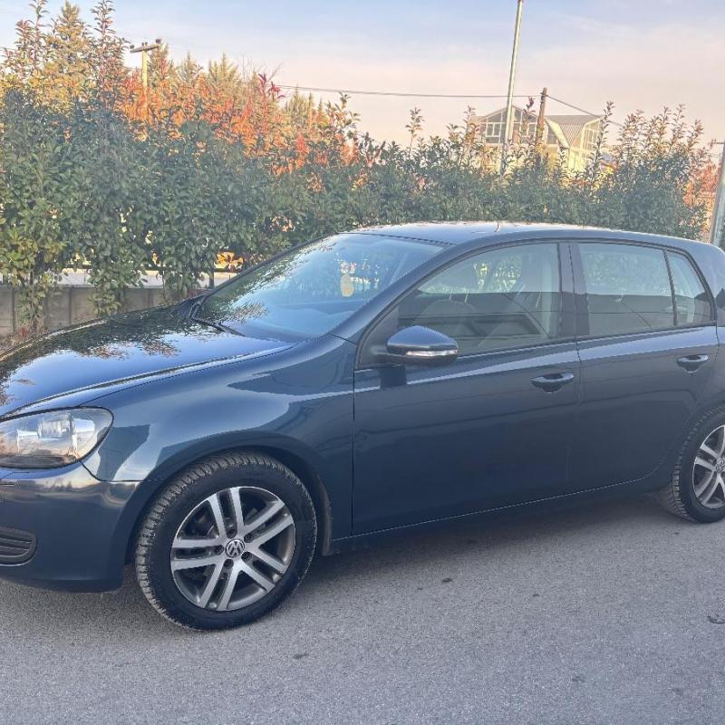 Golf 6 Tdi 2.0 110ps 2009
