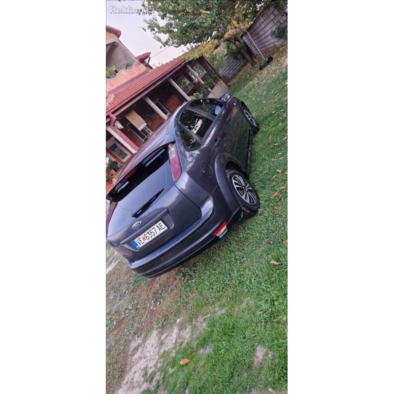 Ford Focus 1.6 Tdci 66kw 90ks