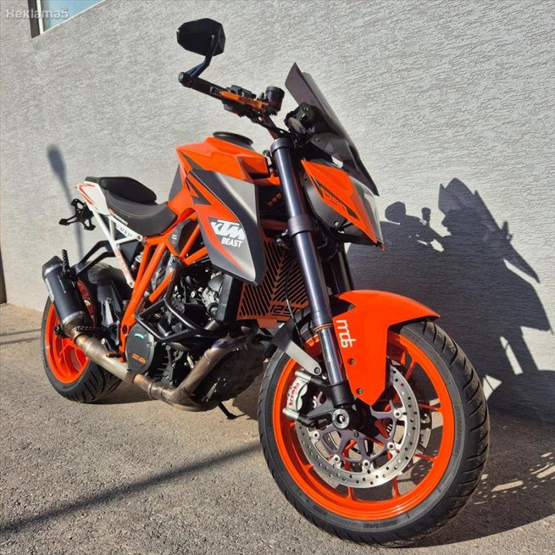 KTM Super Duke 1290 R