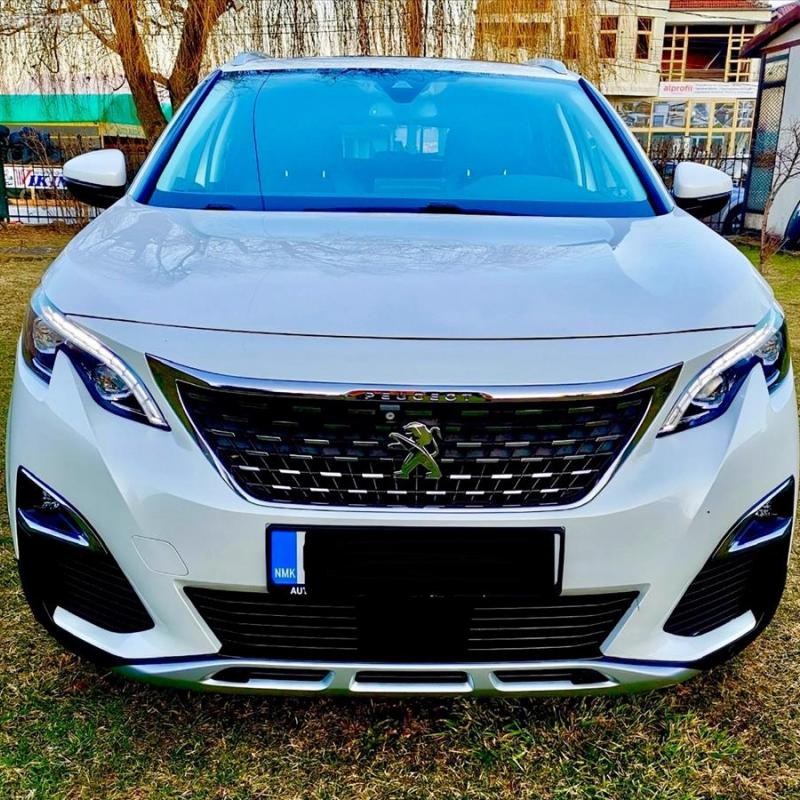 Peugeot 3008 2.0 150ks Full oprema