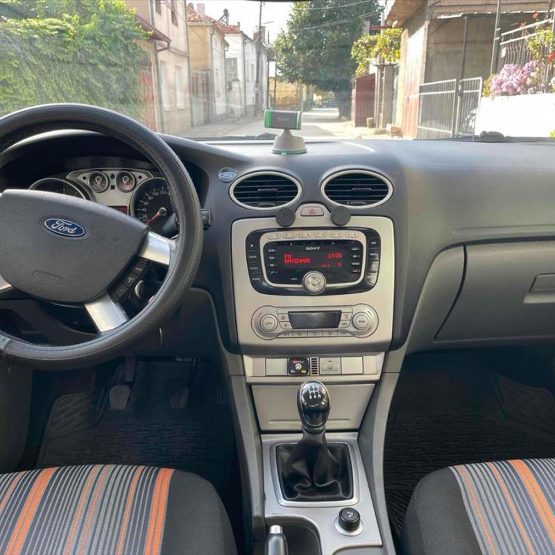 Ford Focus 1.4 Benzine Gas Non-Imported