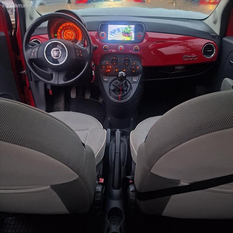 Fiat 500, 1.3, 2008 godina