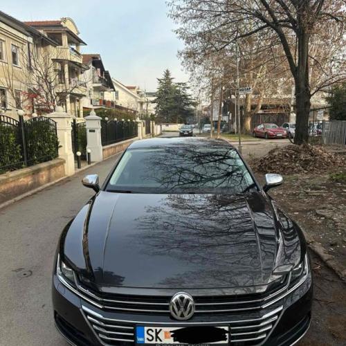 VW ARTEON 2.0 150ks DSG