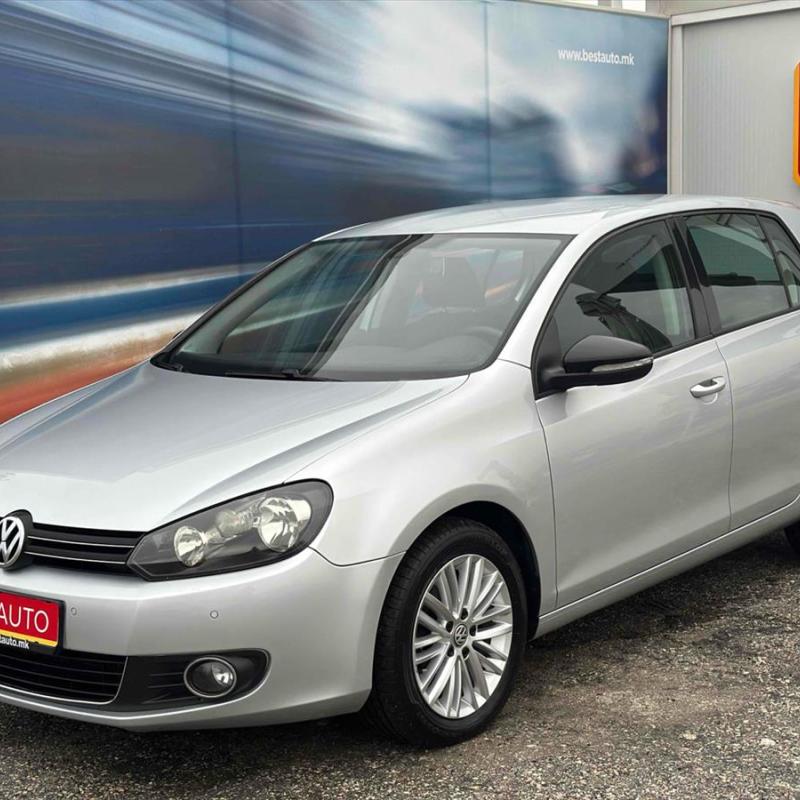 Volkswagen Golf 1.6 TDI 105 ks, 2010 god.