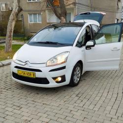 Citroen C4 Picasso 16 HDI 2011