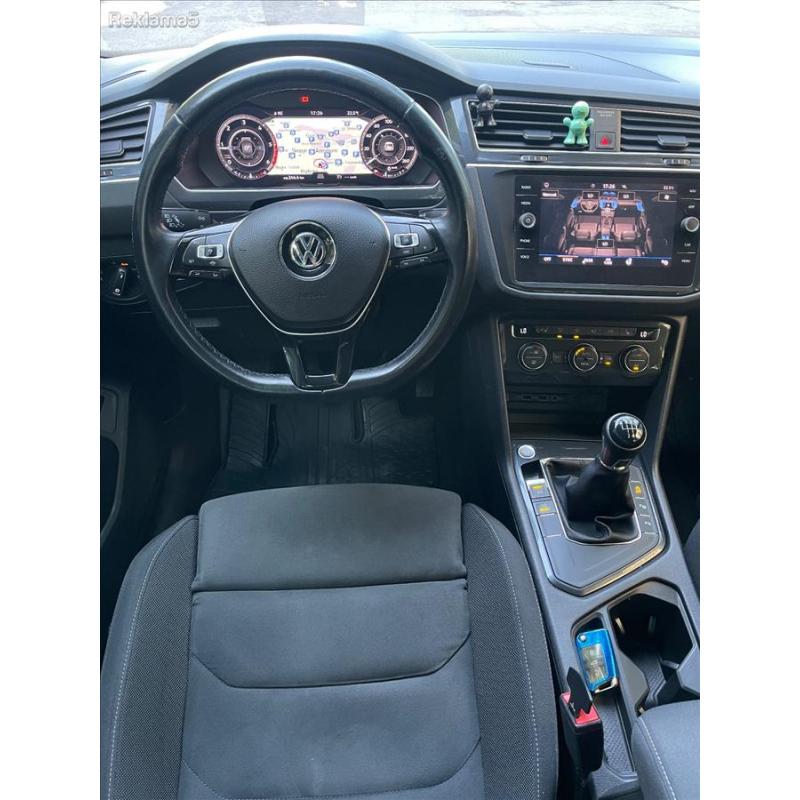 Vw Tiguan 2.0 TDI