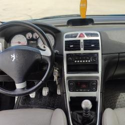 Peugeot 307, 2008 god