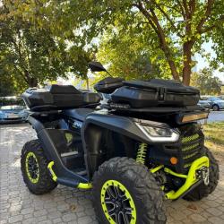 SEGWAY 600cc GL 4x4