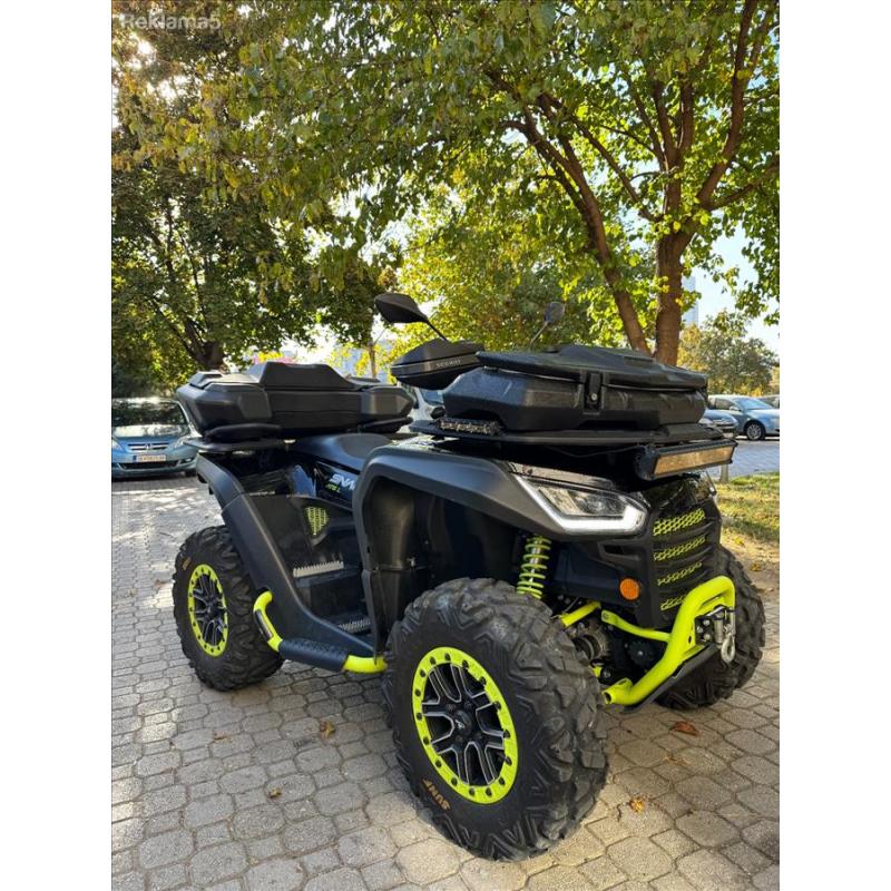 SEGWAY 600cc GL 4x4