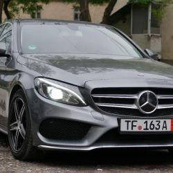 Mercedes C 220d 9G-tronic AMG Paket