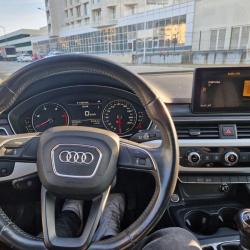 AUDI A4 2016 TDI 2000