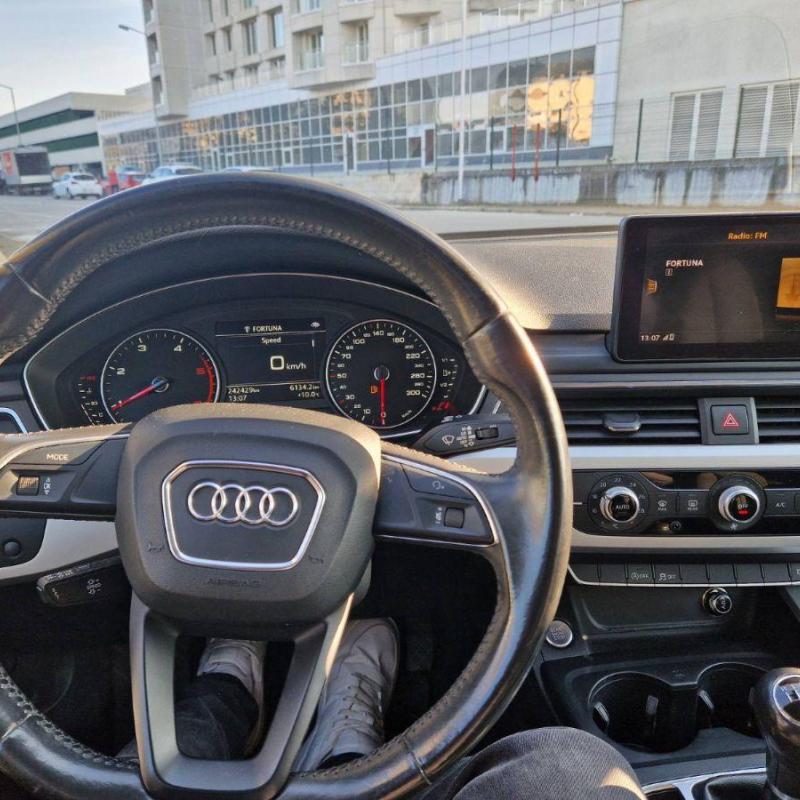AUDI A4 2016 TDI 2000