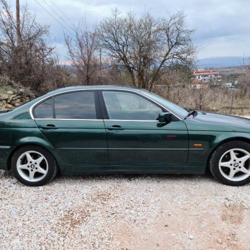 BMW E46 320i (plin so A-test)