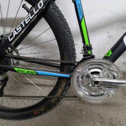 Se Prodava Velosiped MTB Castello 29ka Trkalo 18inchi