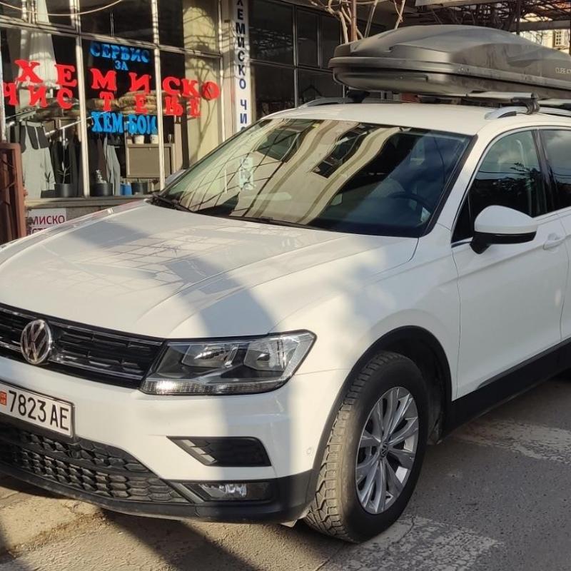 VOLKSWAGEN TIGUAN 2.0 TDI 110KW DSG7