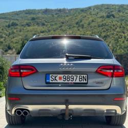 AUDI A4 ALLROAD 2.0 TDI QUATTRO 2015