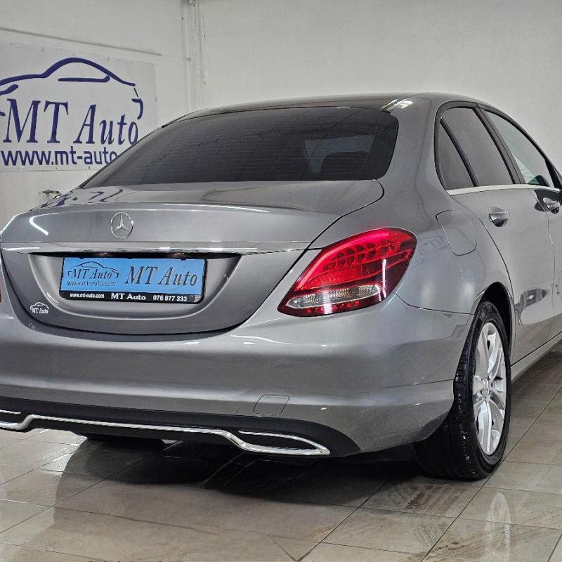 MERCEDES C220 D 170 KS LED NAVI 174000KM NOV !! - 15.MT Auto