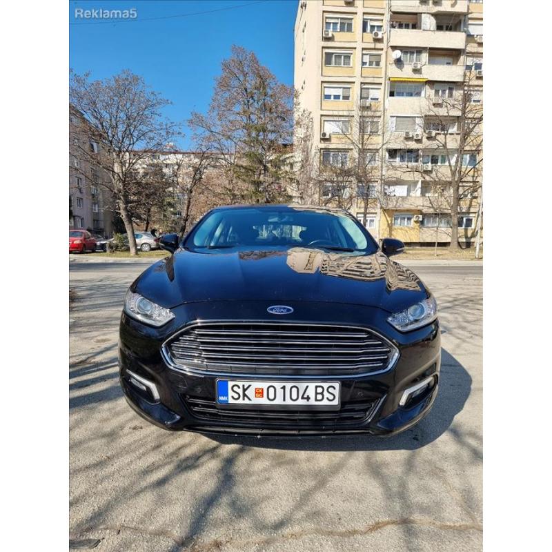 Ford MONDEO 2.0tdci-150KS - 2017g. so 147.428km so SERVISNA