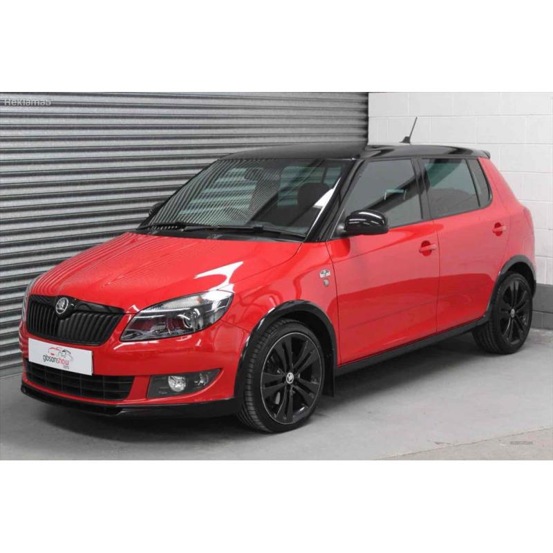 Skoda Fabia Monte Carlo