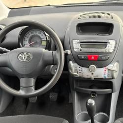 TOYOTA AYGO 1.0 BENZIN 50KW
